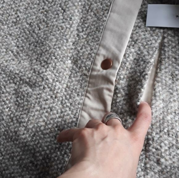 Wool Tweed Chloe skirt BNWT - Picture 3 of 5